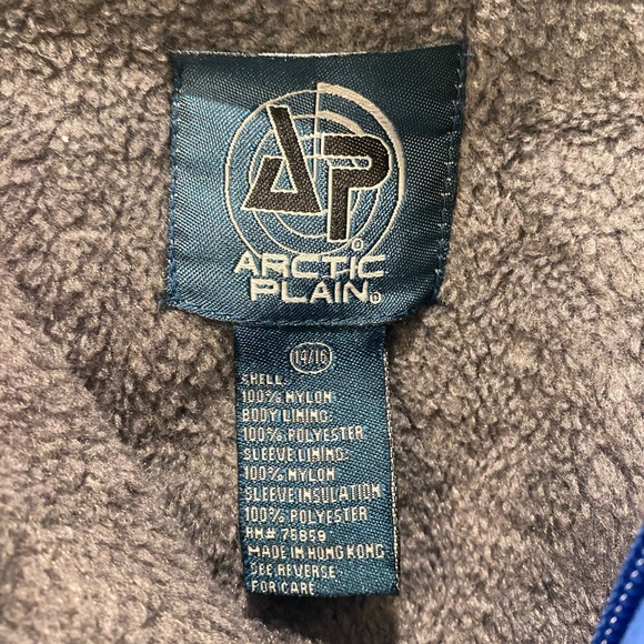 Kids Snow/Ski Jacket - Picture 2 of 6